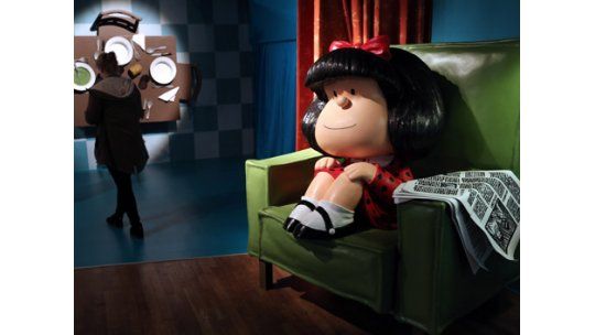 Los 50 años de Mafalda resumidos en 10 frases para la historia