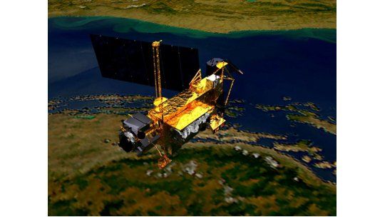 Satélite de 6.000 kilos impactará el viernes en la Tierra