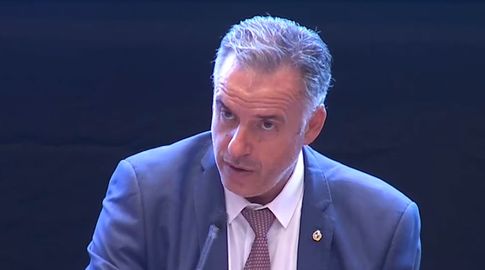 Orsi se solidarizó con Trump tras ataque a tiros en una cena y expresó la condena de Uruguay a la violencia