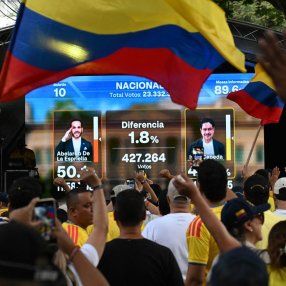 Foto: AFP. Foto: AFP.