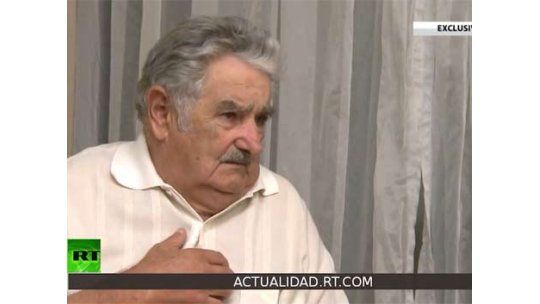 Mujica dijo estar seguro de que se aprobará el matrimonio gay