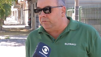 presidente de sinau plantea problemas por presencia de mayores de edad en inisa; asegura que vienen con la experiencia de la carcel de adultos