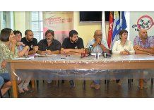 Sindicato de profesores hará paros zonales a fines de mayo por presupuesto