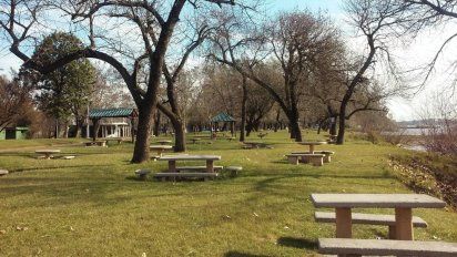 un artista callejero murio tras recibir paliza por sacar lena de parador en mercedes