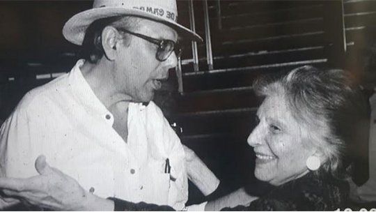 Jorge Batlle, Matilde Ibañez