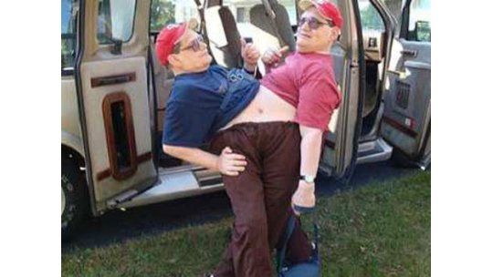 Siameses, de 63 años, pelean por conseguir el Récord Guinness