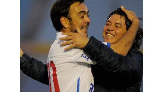 El Muñeco y El Chino, dos pilares en los que nadie creía