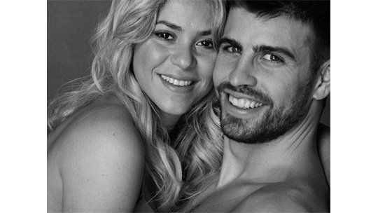 Nació Milan, el hijo de Shakira y Piqué