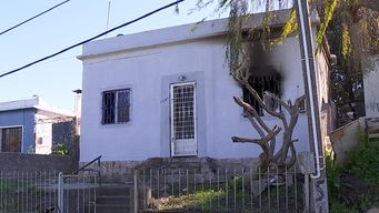 mujer de 33 anos perdio la vida en la madrugada del sabado, tras incendio de su vivienda