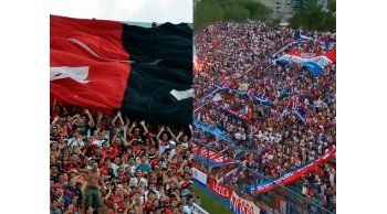 Operativo especial de seguridad para Nacional - Newells