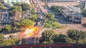 Foto: captura de video.