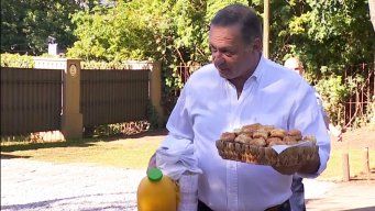 no dejes que otro elija por vos, defini vos, dice delgado; los primeros movimientos en la casa del candidato