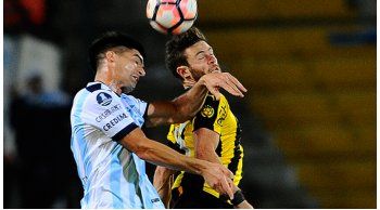 penarol lo dio vuelta y le gano 2-1 a atletico tucuman en el cds
