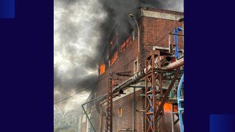 Foto: Bomberos. Cedida a Subrayado.
