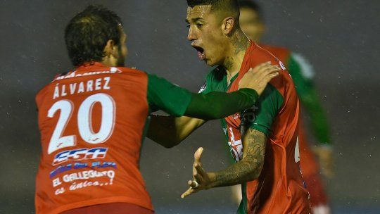 Se juega la fecha: Racing le da vuelta el partido a Liverpool, Danubio le  ganó 2-1 a Peñarol