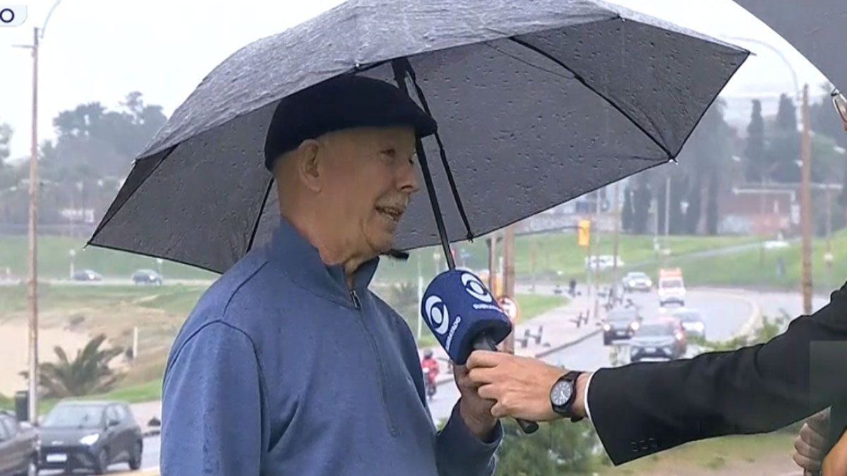 Fin de semana con lluvias y tormentas aisladas; y después marcado descenso de temperatura