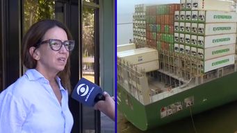 barco cancelo entrada al puerto por conflicto y cantidad de contenedores quedaron sin embarcar, denuncian exportadores