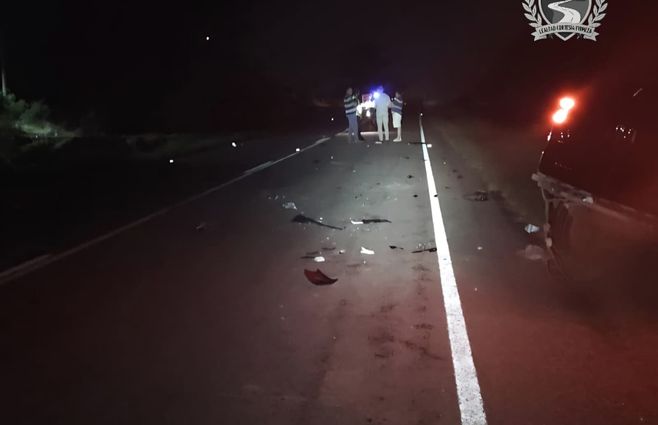 Foto: Policía Caminera.
