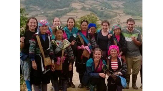 En pleno golpe de Estado, los uruguayos en Tailandia están bien