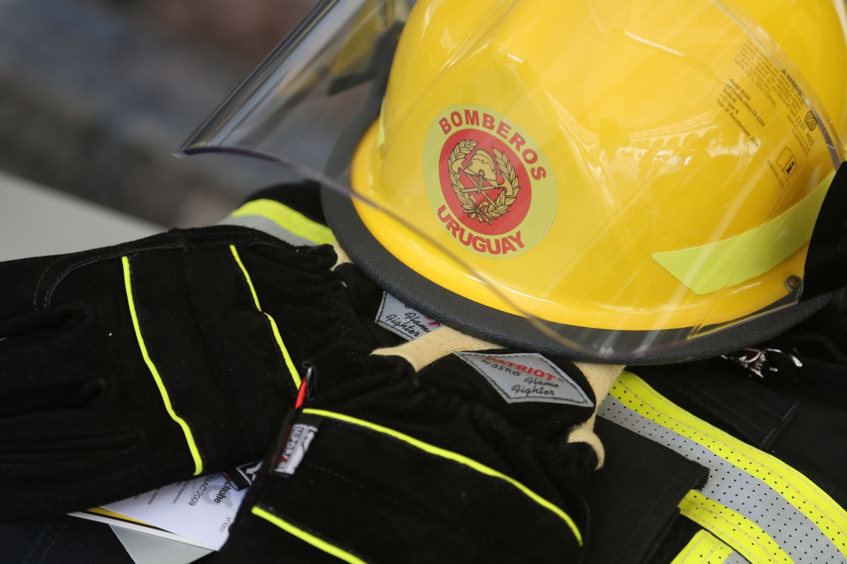Un hombre de 79 años fue hallado muerto tras un incendio en su casa en Guichón