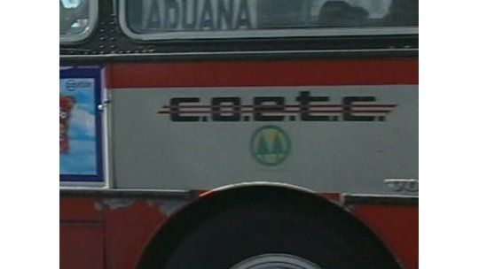 Gobierno quiere instalar productividad en salario del transporte