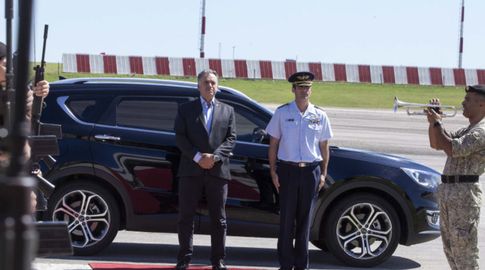 Presidencia Presidencia