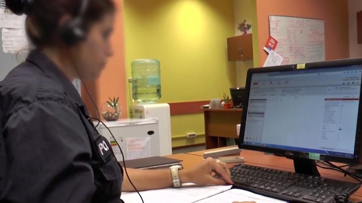 Dispositivo Élida del Ministerio del Interior monitorea 74 casos de violencia de género