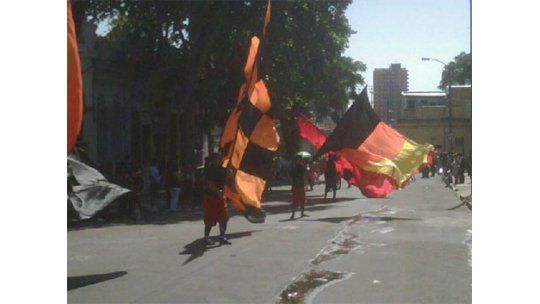 La Casa del Candombe ya asoma en el Barrio Palermo
