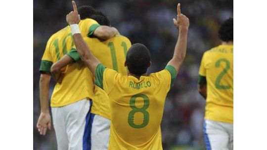 Brasil - México, la gran final del fútbol olímpico