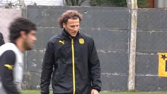 Forlán en Maldonado