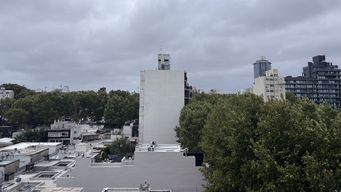 sabado humedo, nuboso e inestable en la manana pero mejora hacia la tarde en el sur y el este