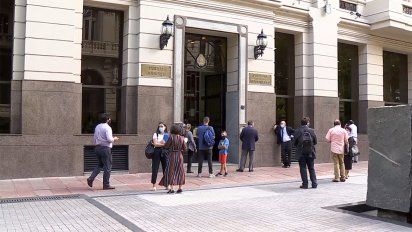 judiciales paran por 24 horas en rechazo al regreso a la presencialidad