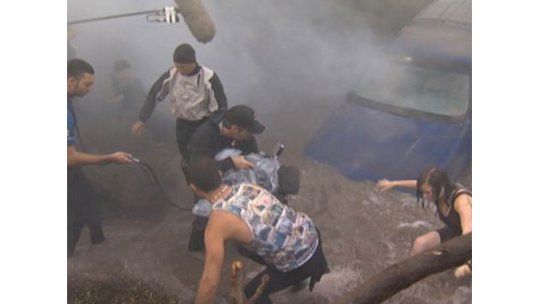 Cineasta uruguayo bate récord de taquilla con “Evil Dead”