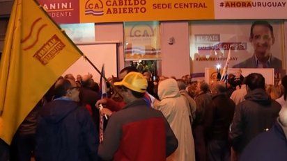 Sede de Cabildo Abierto