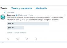 PREGUNTA: Los cambios jubilatorios que el gobierno propone a cincuentones