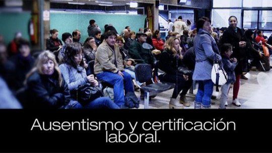 ausentismo