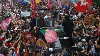 lula mantiene ventaja y chances de vencer a bolsonaro el domingo en primera vuelta