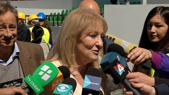 cosse respondio a criticas sobre postura del fa: el oficialismo esta diciendo, como siempre, disparates