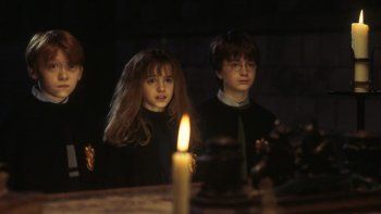 Subrayado | CINE HARRY POTTER