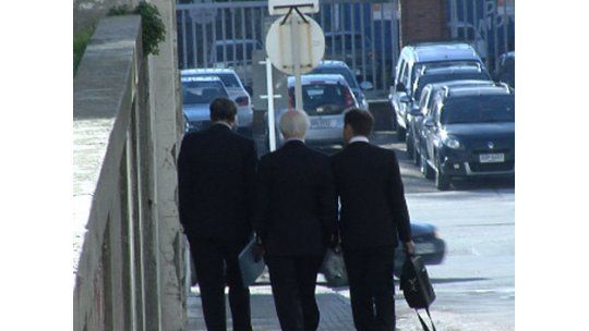 López Mena expresó su voluntad de retomar el pago del aval