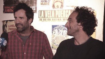 Subrayado | LA VELA PUERCA