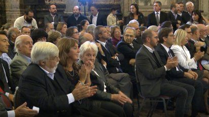 partidos politicos se unen en un pacto contra las noticias falsas y por una campana limpia