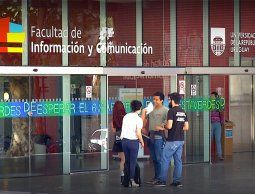 la universidad extendio la suspension de clases hasta el 12 de abril