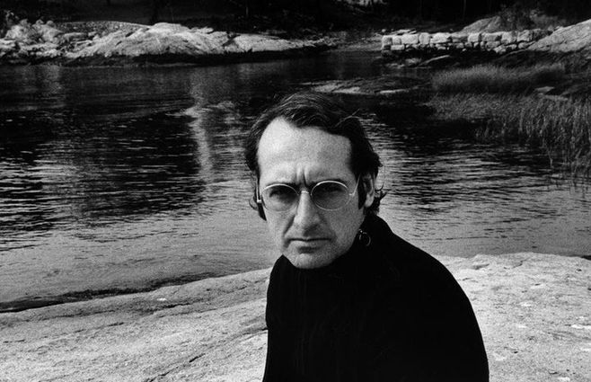 Meier en 1967, cuando su carrera comenzaba a despegar.