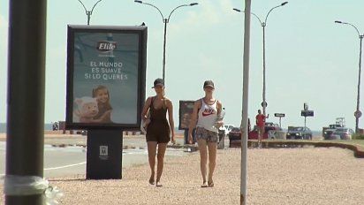 se viene una nueva ola de calor durante toda la semana que viene