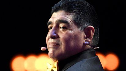 maradona cumple 60 anos el viernes: una vida entre la pelota y la droga