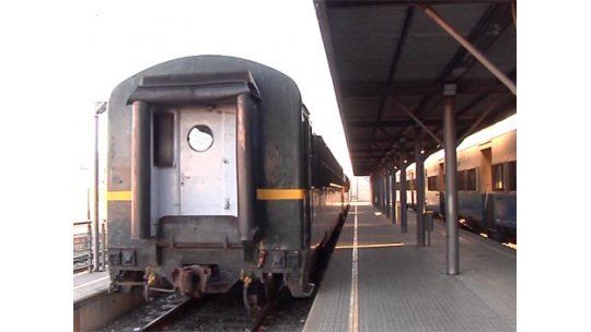 Ferroviarios denunciarán a AFE por viaje de tren Concordia-Salto