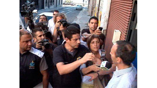 Caso Pluna: procesaron con prisión a Campiani, Hirsch y Álvarez