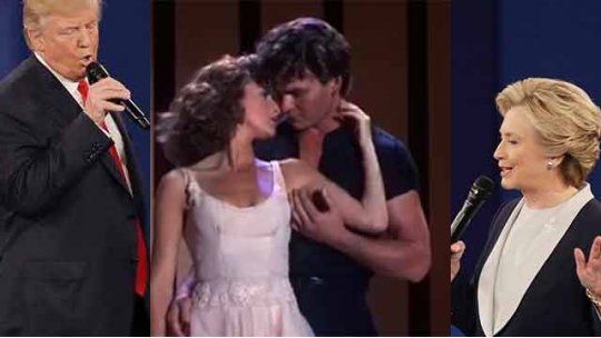 DIRTY DANCING EEUU