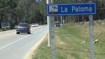 Foto: Subrayado. La Paloma, Rocha.